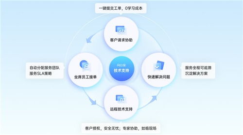 信息技術(shù)咨詢服務(wù)賦能 教育行業(yè)如何通過“向日葵”應(yīng)對遠程售后服務(wù)挑戰(zhàn)——以天學(xué)網(wǎng)為例